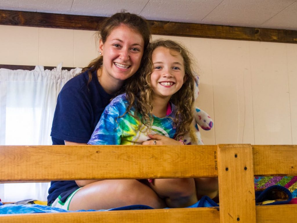 Bunk Life Camps Airy And Louise