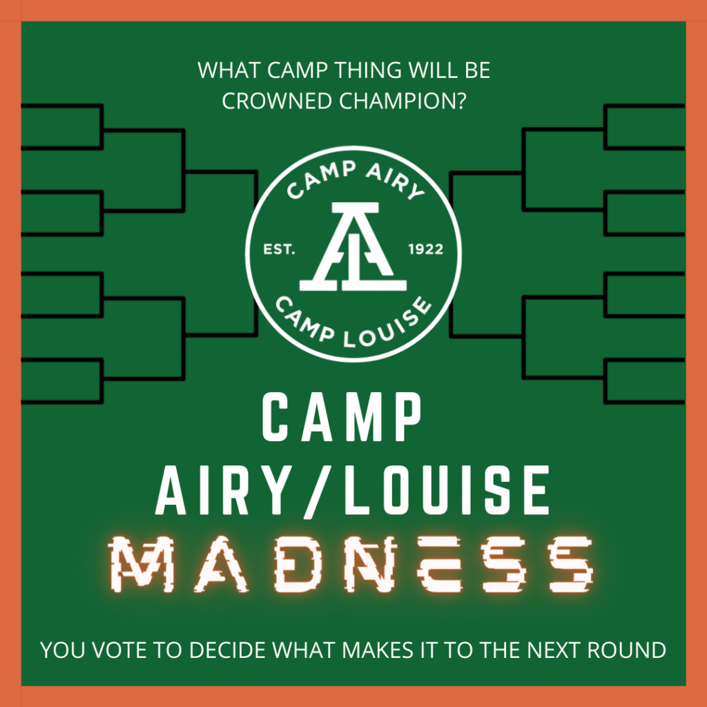 Camp Airy/Louise Madness Camps Airy & Louise